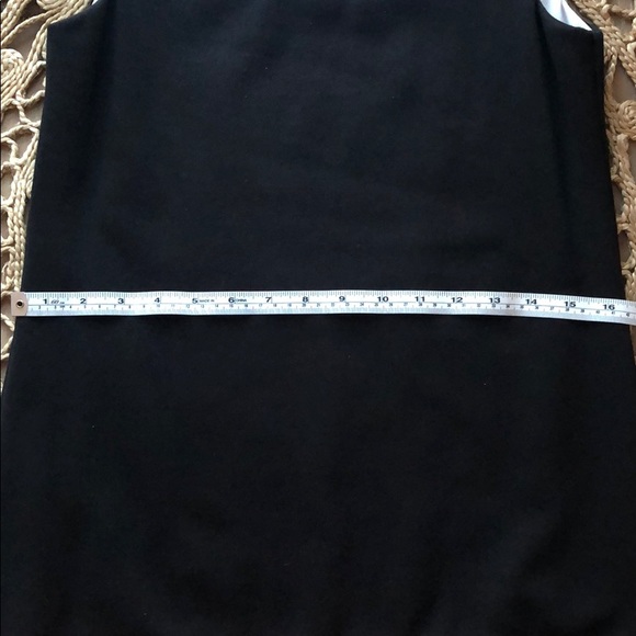 The Cutest Nautical White-Navy-Red Striped Dress - Picture 6 of 13